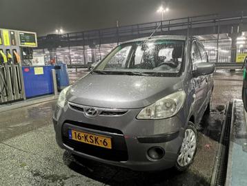 Hyundai I10 1.2I  Dynamic Cool 5DR 2010 zuinig & betrouwbaar beschikbaar voor biedingen