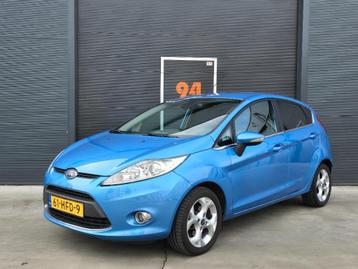 Ford Fiësta 1.4 Titanium | Clima | Nieuwstaat beschikbaar voor biedingen