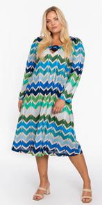 Leuke Yoek Jurk maat XXL is maat 54/56, Kleding | Dames, Yoek, Overige kleuren, Maat 46/48 (XL) of groter, Ophalen of Verzenden