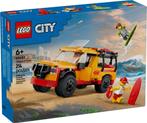 Lego City set 60453  Lifeguard Truck, Ophalen of Verzenden, Nieuw, Complete set, Lego