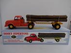 Willeme met bomentransport nr: 36A van Dinky Toys 1/50, Ophalen of Verzenden, Nieuw, Bus of Vrachtwagen, Dinky Toys
