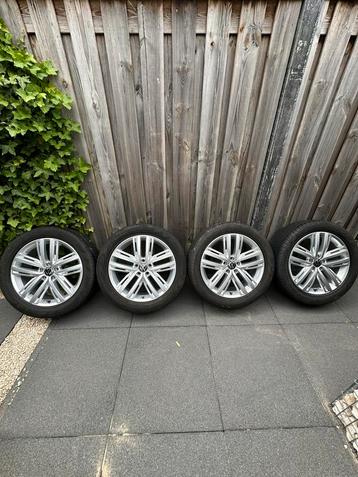 Originele volkswagen tiguan auckland 19 inch velgen beschikbaar voor biedingen