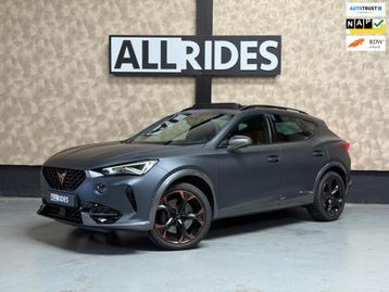 Cupra FORMENTOR 2.0 TSI 4DRIVE | Pano | Trekhaak | Leer | Ke beschikbaar voor biedingen