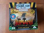 Escape room the game, Jumanji, Hobby en Vrije tijd, Gezelschapsspellen | Bordspellen, Ophalen of Verzenden