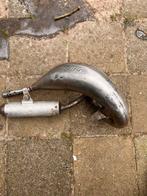 HGS Uitlaatsysteem + van hasselt bocht Yamaha YZ125 (2015), Ophalen of Verzenden, Gebruikt, Uitlaat