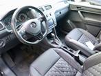 Volkswagen Caddy 1.6 TDI 150PK DSG LEDER VERLAAGD (bj 2017), Euro 5, Gebruikt, 4 cilinders, Volkswagen