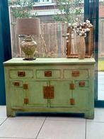 Chinees antiek dressoir, Huis en Inrichting, Ophalen, Zo goed als nieuw, 25 tot 50 cm, Minder dan 100 cm