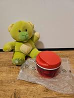 Tupperware mini quickchef rood exdemo, Ophalen of Verzenden, Zo goed als nieuw, Rood, Overige typen