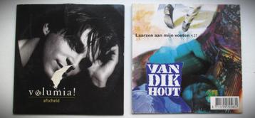 Van dikhout~Van dik hout~Laarzen~Volumia Afscheid beschikbaar voor biedingen
