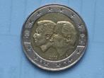 Nieuw 1+1+15= 17 X 2euromunten België, Ophalen of Verzenden, België, 2 euro, Setje