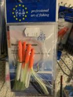 Mini hokkai makreel paternosters, nieuw, Watersport en Boten, Hengelsport | Zeevissen, Ophalen of Verzenden, Nieuw, Overige typen