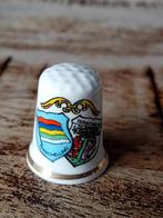 Vingerhoedjes verzamelen Terschelling/Terschelling vingerhoe, Ophalen of Verzenden, Zo goed als nieuw