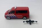 JSN Herpa 1:87 Volkswagen T6 Nederlandse Brandweer, -, Nieuw, Ophalen of Verzenden, -