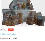 Snackpakketten honden, Dieren en Toebehoren, Ophalen of Verzenden, Hond