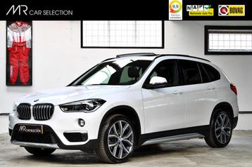 BMW X1 xDrive20i High Executive | Panoramadak | Harman Kardo beschikbaar voor biedingen