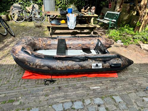Rubber boot CanadianCreek 270cm, Watersport en Boten, Hengelsport | Algemeen, Nieuw, Ophalen