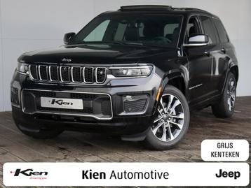 Jeep Grand Cherokee 3.6 Overland | VAN | Zeer compleet | Sto