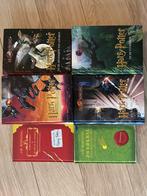 Harry Potter boeken, Boeken, Fantasy, Zo goed als nieuw, Ophalen