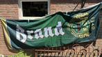 Brand bier vlag Wylre 1340, Diversen, Vlaggen en Wimpels, Ophalen of Verzenden, Zo goed als nieuw