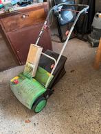 Elektrische Verticuteermachine met Boekje, Ophalen, Gebruikt, Elektrisch