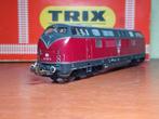 Trix Express 2256 - V200 Diesellok - OVP, Hobby en Vrije tijd, Modeltreinen | H0, Analoog, Locomotief, Gebruikt, Ophalen of Verzenden