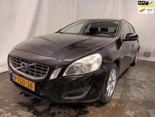 Volvo V60 1.6 T3 Momentum - Airco - Cruise Control, Auto's, Volvo, Bedrijf, Te koop, V60, ABS, Airbags, Airconditioning, Boordcomputer