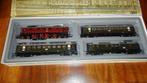 MARKLIN 2860 SNELTREIN SET , loc EP 5 en 3 div.wagons in ovp, Wisselstroom, Treinset, Nieuw, Ophalen of Verzenden