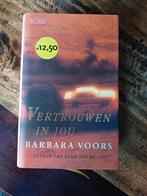 Vertrouwen in Jou - Barbara Voors, Ophalen of Verzenden