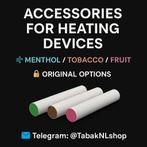 Special capsules for heating devices – various options, Ophalen of Verzenden, Nieuw in verpakking, Pop
