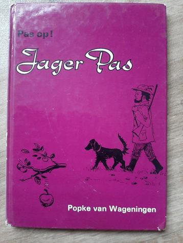 Pas op Jager pas  beschikbaar voor biedingen