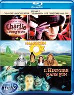Charlie and Chocolate Factory Wizard of Oz NeverEnding Story, Cd's en Dvd's, Blu-ray, Ophalen of Verzenden, Avontuur