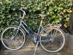 Gazelle Damesfietsen - Hoog Frame, Trommelremmen, Ophalen, Gebruikt, Versnellingen, 56 cm of meer
