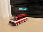 RAF 22034 brandweer, Hobby en Vrije tijd, Modelauto's | 1:43, Ophalen, Zo goed als nieuw, Auto, Overige merken