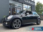 MINI Mini 1.6 75pk One MINIMALIST Business Line, Auto's, Euro 5, Stof, Gebruikt, Zwart