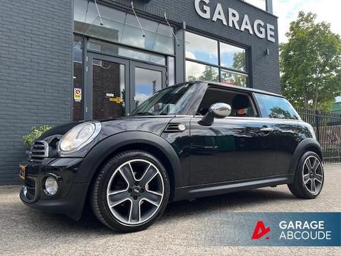 MINI Mini 1.6 75pk One MINIMALIST Business Line, Auto's, Mini, Bedrijf, Te koop, One, ABS, Airbags, Airconditioning, Centrale vergrendeling