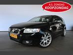 Volvo V50 1.6 D2 S/S Limited Edition Clima Cruise Control Le, Auto's, Voorwielaandrijving, Euro 5, Gebruikt, Beige