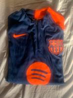 FC Barcelona Trainingspak 26, Maat 52/54 (L), Blauw, Nike, Nieuw