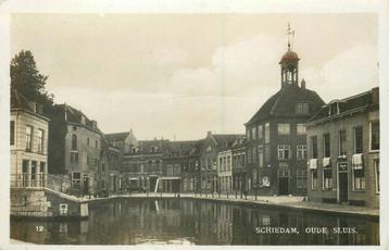 (388-534-011) Schiedam Oude Sluis beschikbaar voor biedingen