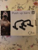 Push up bars, Sport en Fitness, Ophalen of Verzenden, Zo goed als nieuw, Armen, Push-up steun