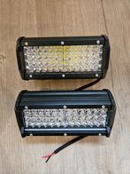 LED bar werklamp licht verstraler mistlamp 144w - 2 st., Ophalen of Verzenden