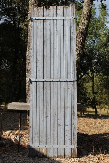 Brocante - Grote oude panelen uit de Provence! beschikbaar voor biedingen