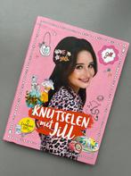 Knutselen met Jill, Ophalen of Verzenden, Boek of Gids, Zo goed als nieuw