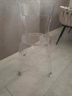 Stoel doorzichtig, Huis en Inrichting, Stoelen, Ophalen of Verzenden, Zo goed als nieuw, Eén