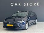Toyota Corolla Touring Sports 1.8 Hybrid Business TREKHAAK N, Gebruikt, 4 cilinders, Blauw, Corolla