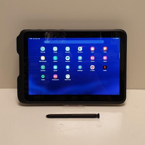 Samsung Galaxy Tab Active4 Pro 5G | 128GB, Computers en Software, Android Tablets, Zo goed als nieuw, Ophalen of Verzenden