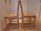IKEA PINNTORP Eetkamerstoelen - Goede Staat, Ophalen, Minder dan 45 cm, Zo goed als nieuw, 70 cm of meer
