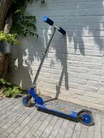 Step blauw, Ophalen of Verzenden, Gebruikt, Gewone step