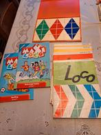 Maxi Loco educatief spel 7-11 jaar, Kinderen en Baby's, Speelgoed | Educatief en Creatief, Ophalen of Verzenden, Gebruikt, Rekenen