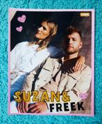 Suzan en Freek poster Tina, Rechthoekig Staand, A4 of kleiner, Nieuw, Ophalen of Verzenden