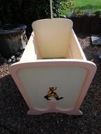 brocante baby ledikantje, Ophalen